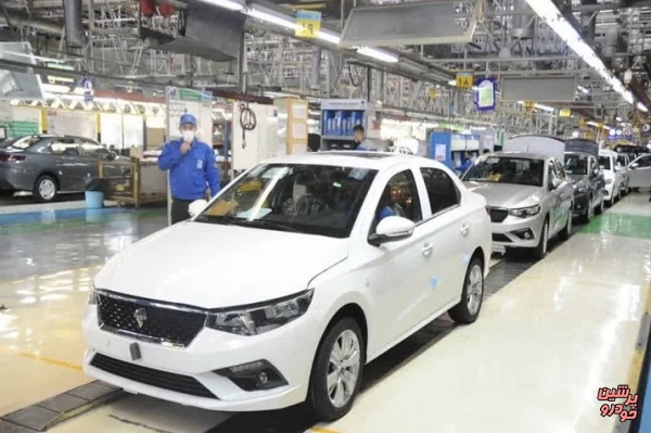 بیش از ۲۰۰ هزار محصول در زمستان ایران خودرو تولید می شود