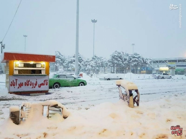 قبل از حرکت اطلاعات پرواز را بررسی کنید