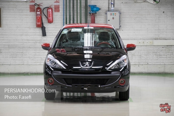 ابلاغ شرایط خرید پژو ۲۰۷ در بورس کالا