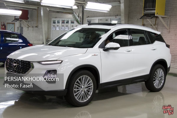 هایما 8S چقدر قیمت خورد؟