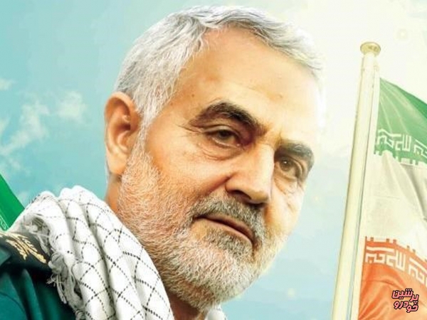 پیام مدیرعامل سایپا به مناسبت سالروز شهادت حاج قاسم سلیمانی