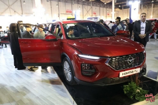 اجرای بزرگترین پیش فروش ایران خودرو در صورت کسب مجوز