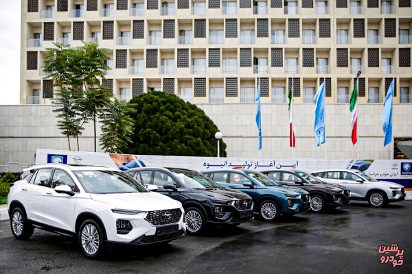 نامه به سران قوا: فروش خودرو در بورس متوقف نشود