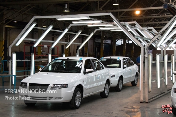 فروش فوق‌العاده ۴ محصول ایران خودرو