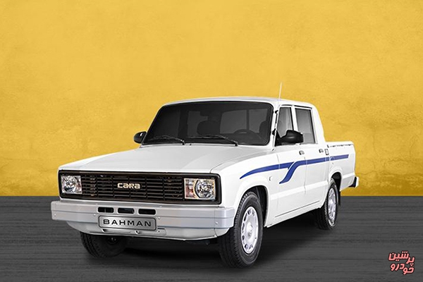 وانت کارا در بورس کالا به فروش می‌رسد