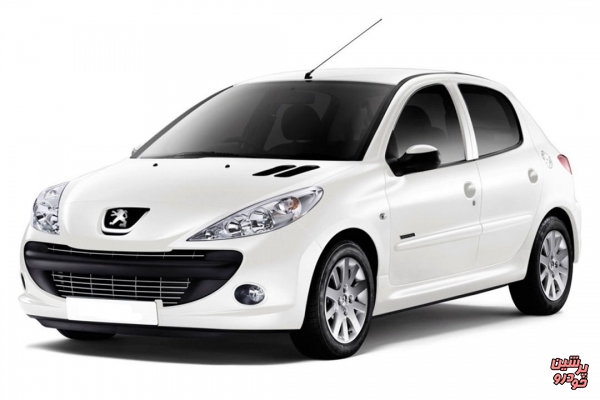  پژو ۲۰۷ دنده‌ای در بورس چند فروخته شد؟