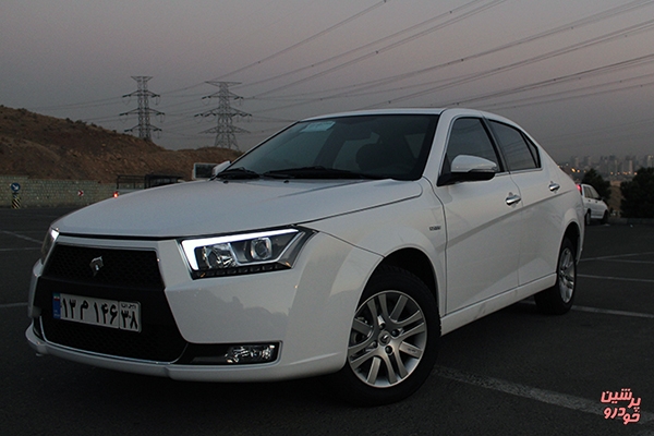 عرضه دنا پلاس در بورس کالا