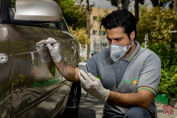 توسعه خدمات کارشناسی خودروی «کارنامه» در ۵ شهر بزرگ کشور