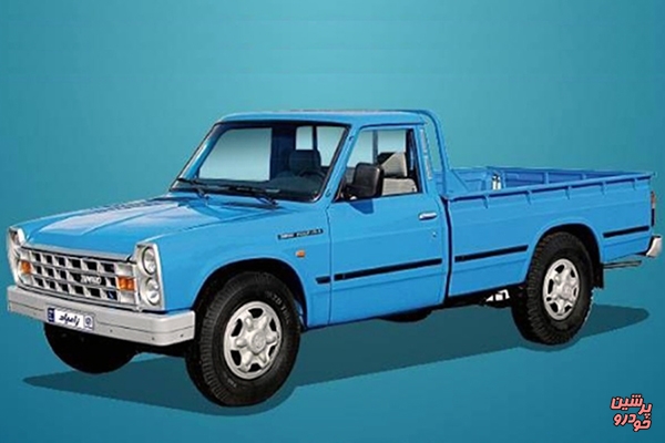 فروش فوری 3 مدل نیسان شرکت زامیاد