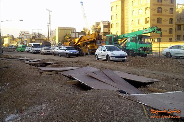 تاثیر بهسازی جاده ها در کاهش تصادفات