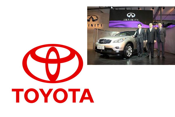 جدیدترین اینفینیتی راهی بازار شد