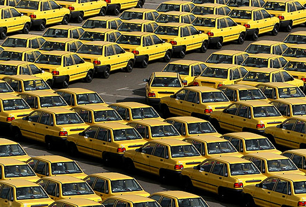پیش‌بینی رشد 15 درصدی کرایه‌ تاکسی‌ها