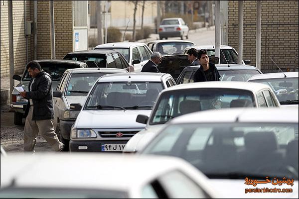 خودرو عمدا به بازار تزریق نمی شود!