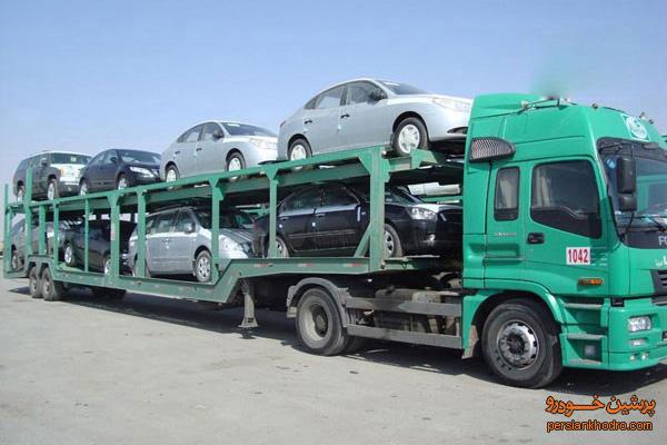 اعتراف وزیر به واردات خودرو با ارز دولتی