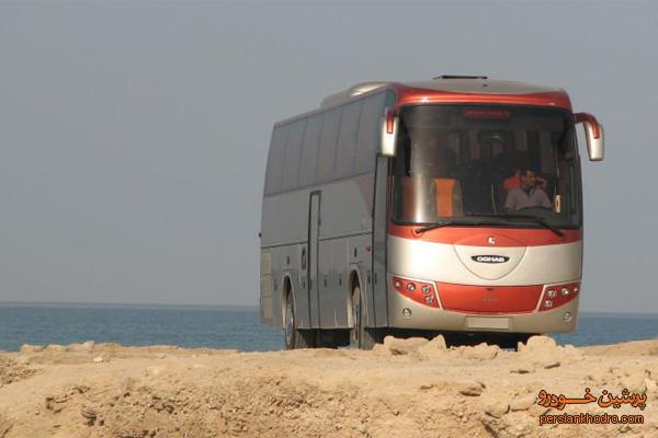 اسکانیا: اتوبوس برای کله معلق زدن نیست!
