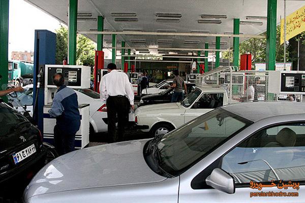 تهرانی‌ها چقدر بنزین مصرف می‌کنند؟