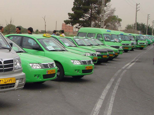 افزایش نرخ کرایه تاکسی‌‌ها بعد از ابلاغ