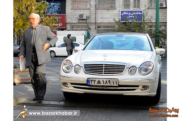 خودرو مرد ۴۰۰ میلیون دلاری ایران + تصاویر