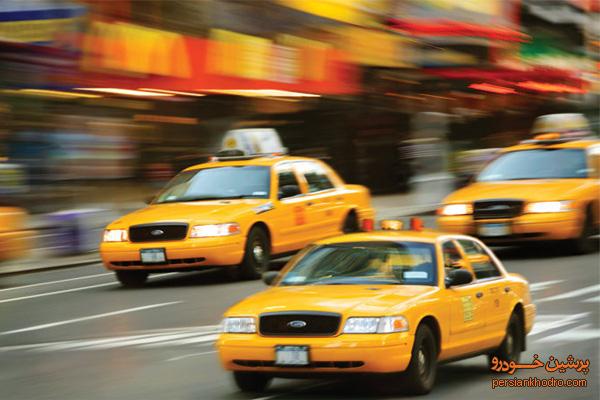 عجیب‌ترین تاکسی‌های دنیا(1) + تصاویر