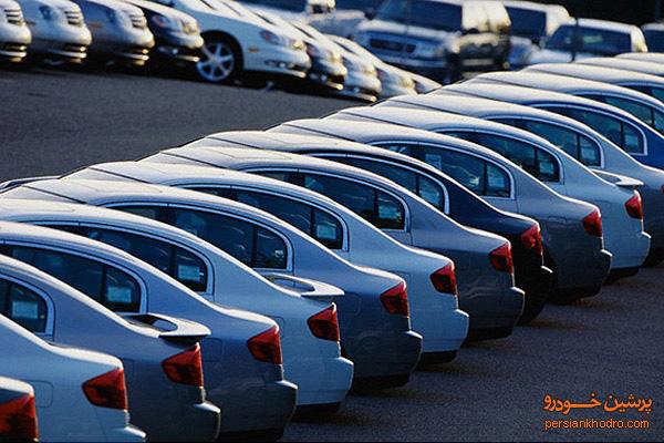 تعهد جدید خودروسازان برای ارزانی خودرو