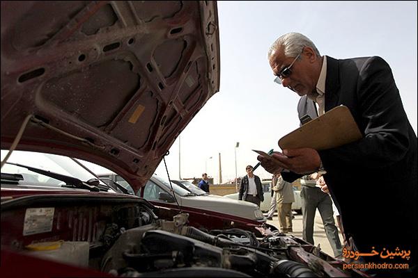 افتتاح مرکز معاینه فنی شهرستان البرز