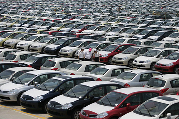 رونق بازار خودروهای کرایه ای در چین