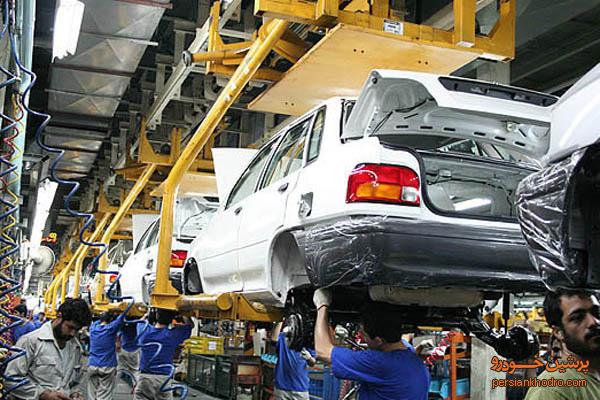 خودروسازان زودتر برنامه تولید بدهند