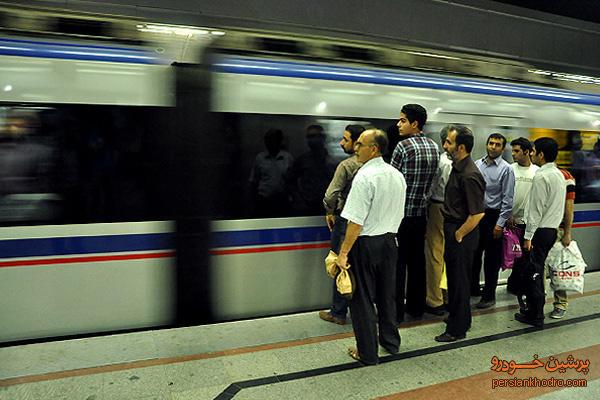 افزایش ۲۰ درصدی قیمت بلیت مترو
