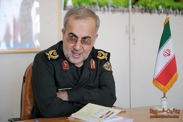 واژگونی اتوبوس سربازان در همدان