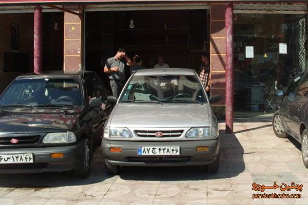 سال 92 سال پر تلاطم بازار خودرو
