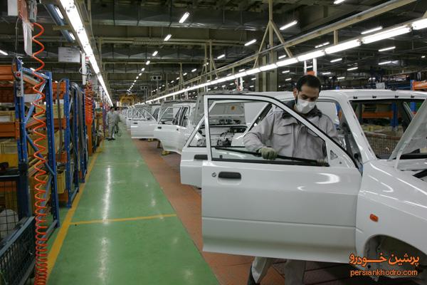 ایران به دنبال تولید خودرو بدون کارخانه!