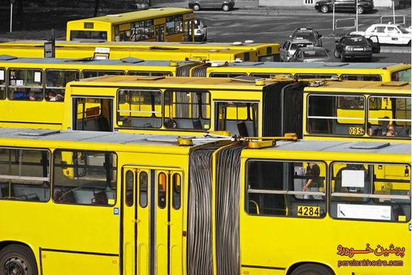 رشد نرخ خدمات حمل‌ونقل برون‌شهری