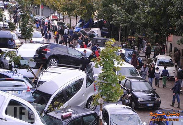 خودروها در فرانسه چگونه بیمه میشوند؟