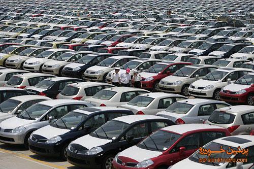 خیز قیمت خودرو در بازار
