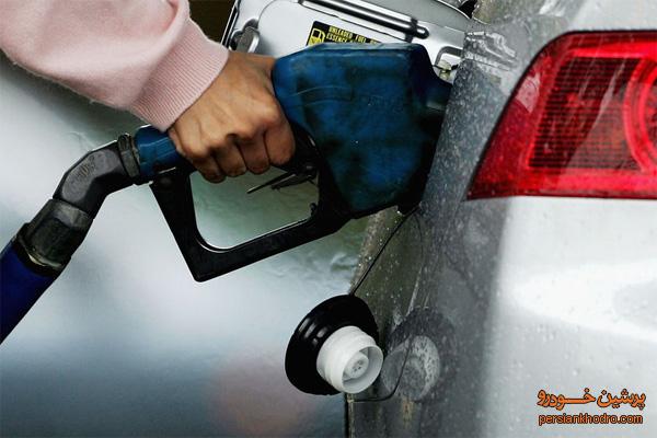 خودروهای یورو4 بنزین سوپر بزنند