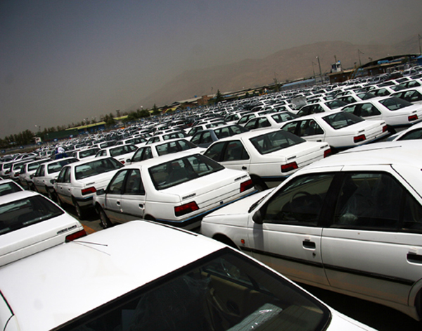 سهم 2 درصدی ایران از بازار جهانی خودرو