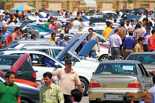 انتخابات حال دلالان بازار خودرو را گرفت
