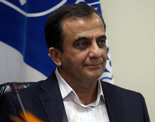 رونمایی از اولین اتوبوس هیبریدی