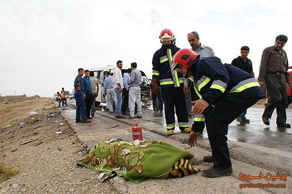 آنالیز حوادث رانندگی خردادماه +نمودار آنالیز حوادث رانندگی خردادماه +نمودار