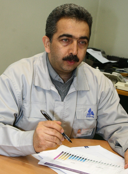 راه‌اندازی سایت جدید CMM پارس‌خودرو