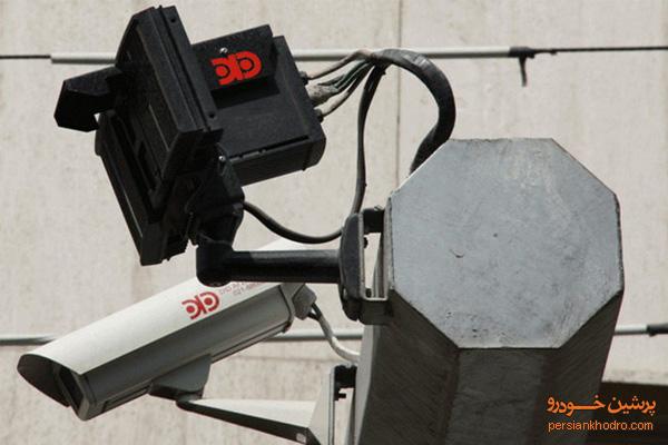 دوربین​های جدید ثبت تخلف در راه پایتخت