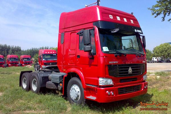 واردات کامیون کارکرده بازار را مختل می کند