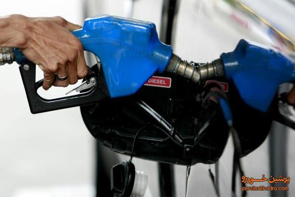 افزایش 11 درصدی مصرف بنزین