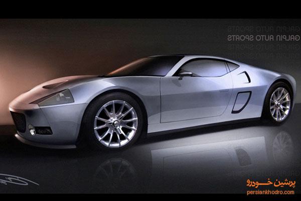  رونمایی از نسخه ویژه Ford GTR1+ تصاویر