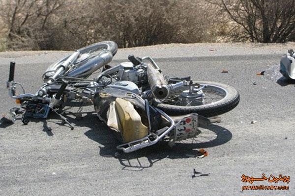 سهم فوتی موتورسواران از تصادفات تهران