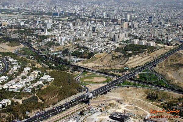 رشد 30 درصدی ترافیک پایتخت در مهرماه