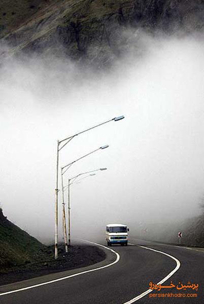 محدودیت‌های ترافیکی تعطیلات