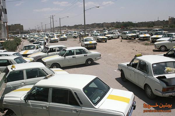 قصه‌ تاکسی‌های شهر ایلام چیست؟