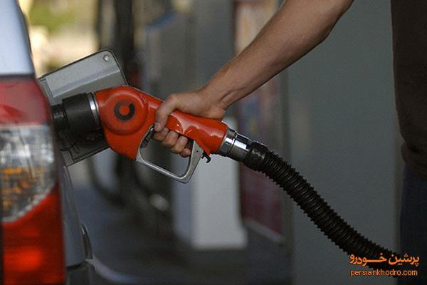 مصرف بنزین ایران افسار پاره کرد