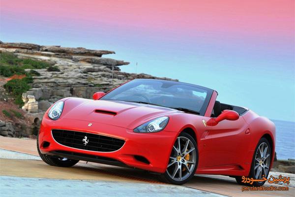 پارک خودرو به شیوه ایرانی ها!